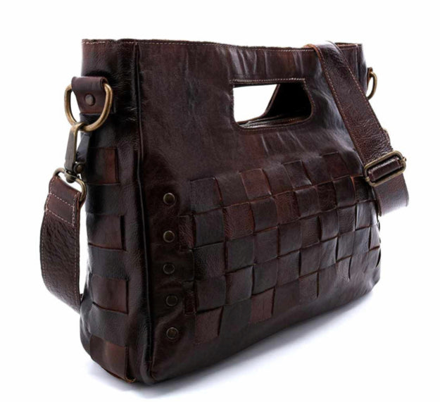 Orchid Bag (Bed Stu) Bags- Purses BED STU TEAK RUSTIC