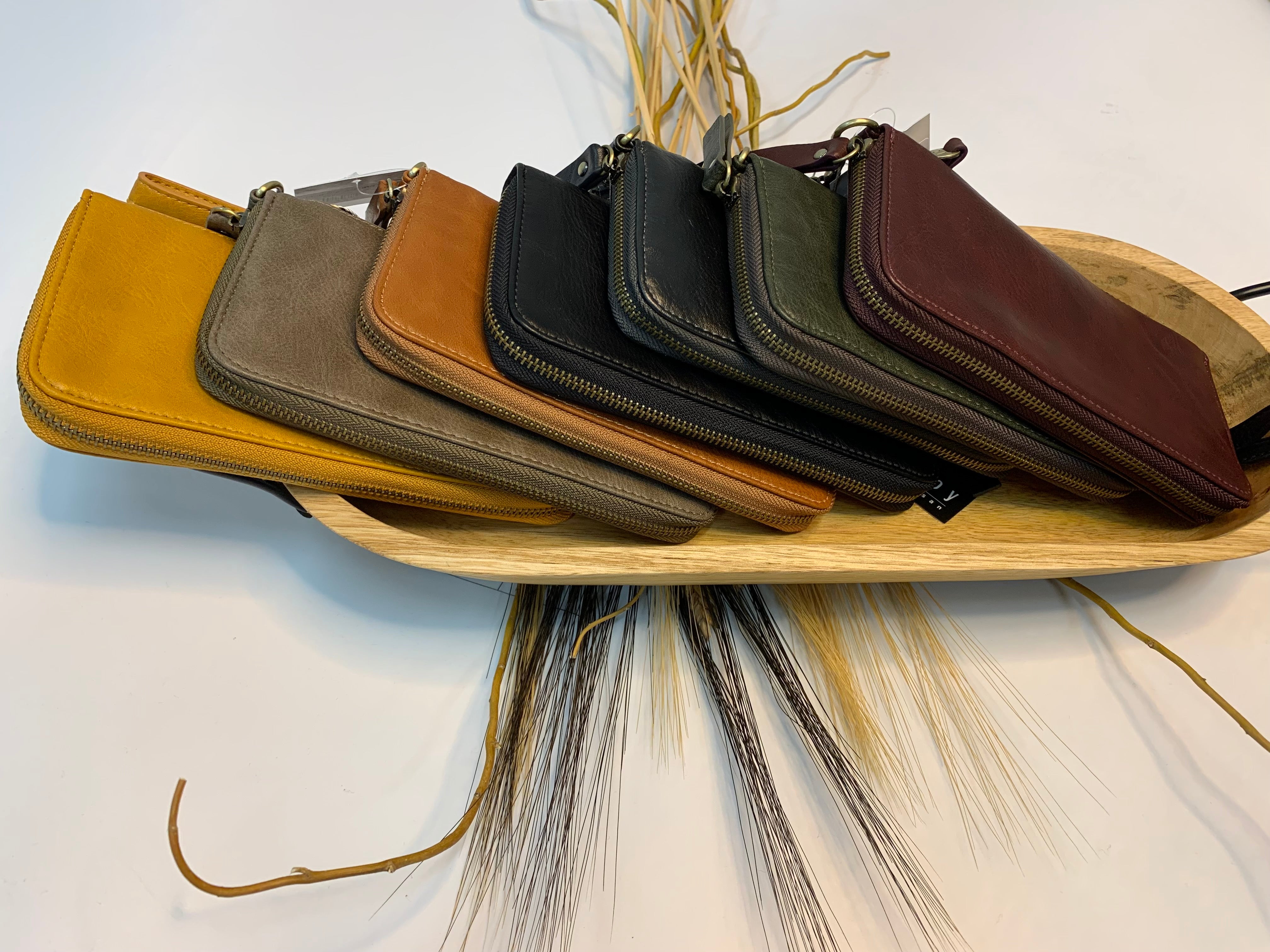 Chloe Zip Around Wallet Bags- Wallets & Wristlets JOY SUSAN
