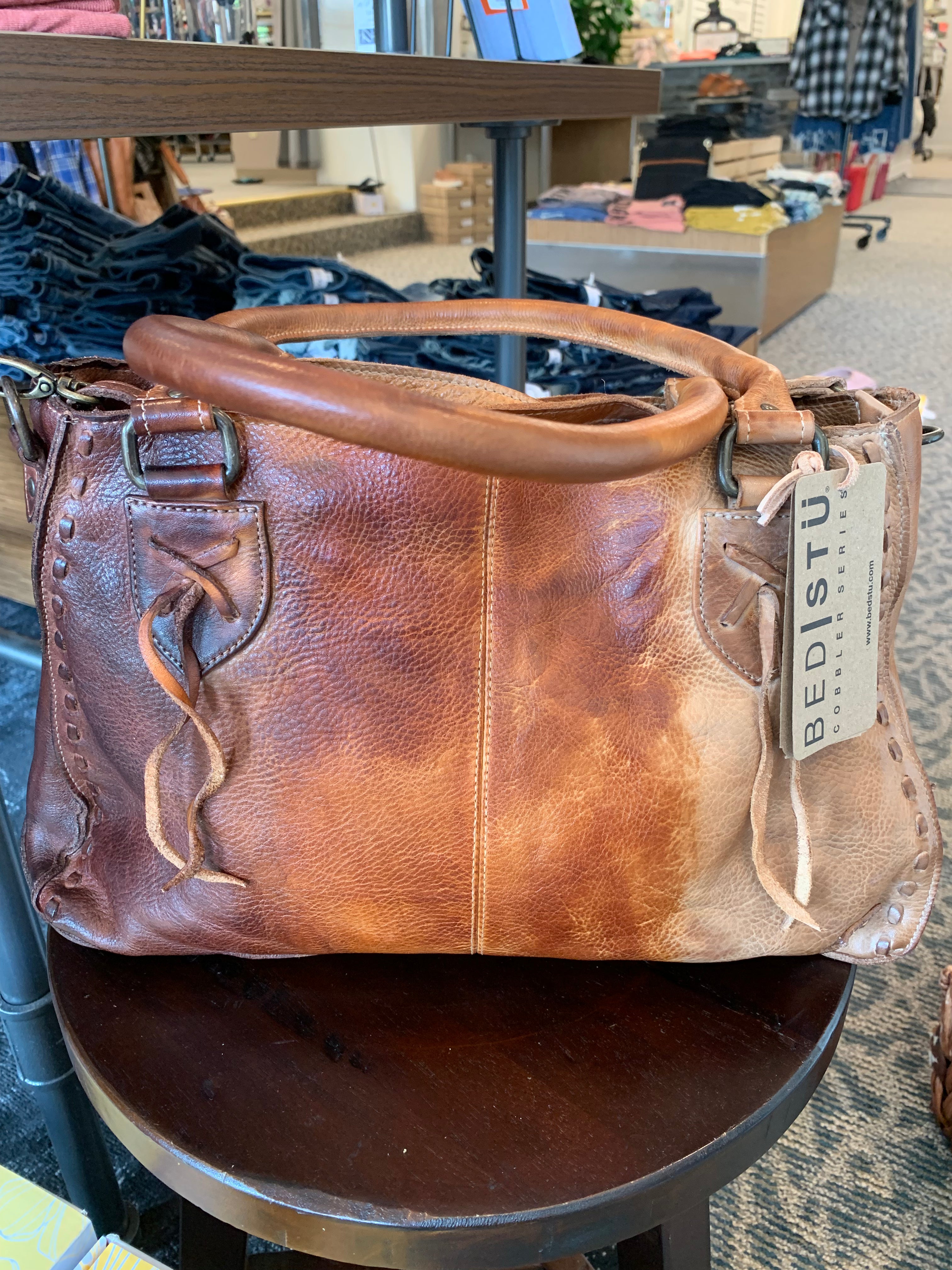 Rock A Baby (BED STU) 4 colors Bags- Purses BED STU cafe