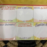 Funny Sticky Notes (3 styles) Home-Stationery EM & FRIENDS