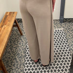 Blaire Taupe Pants Bottom- Pants WISHLIST