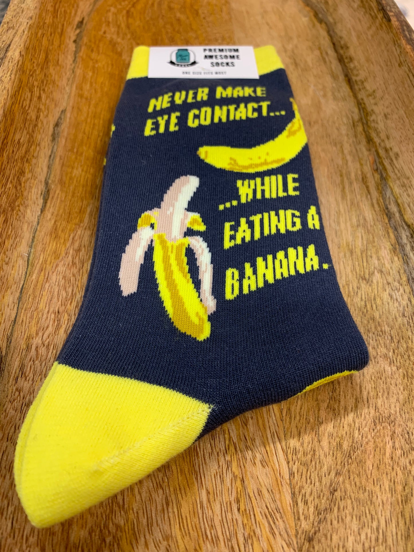 Banana Socks