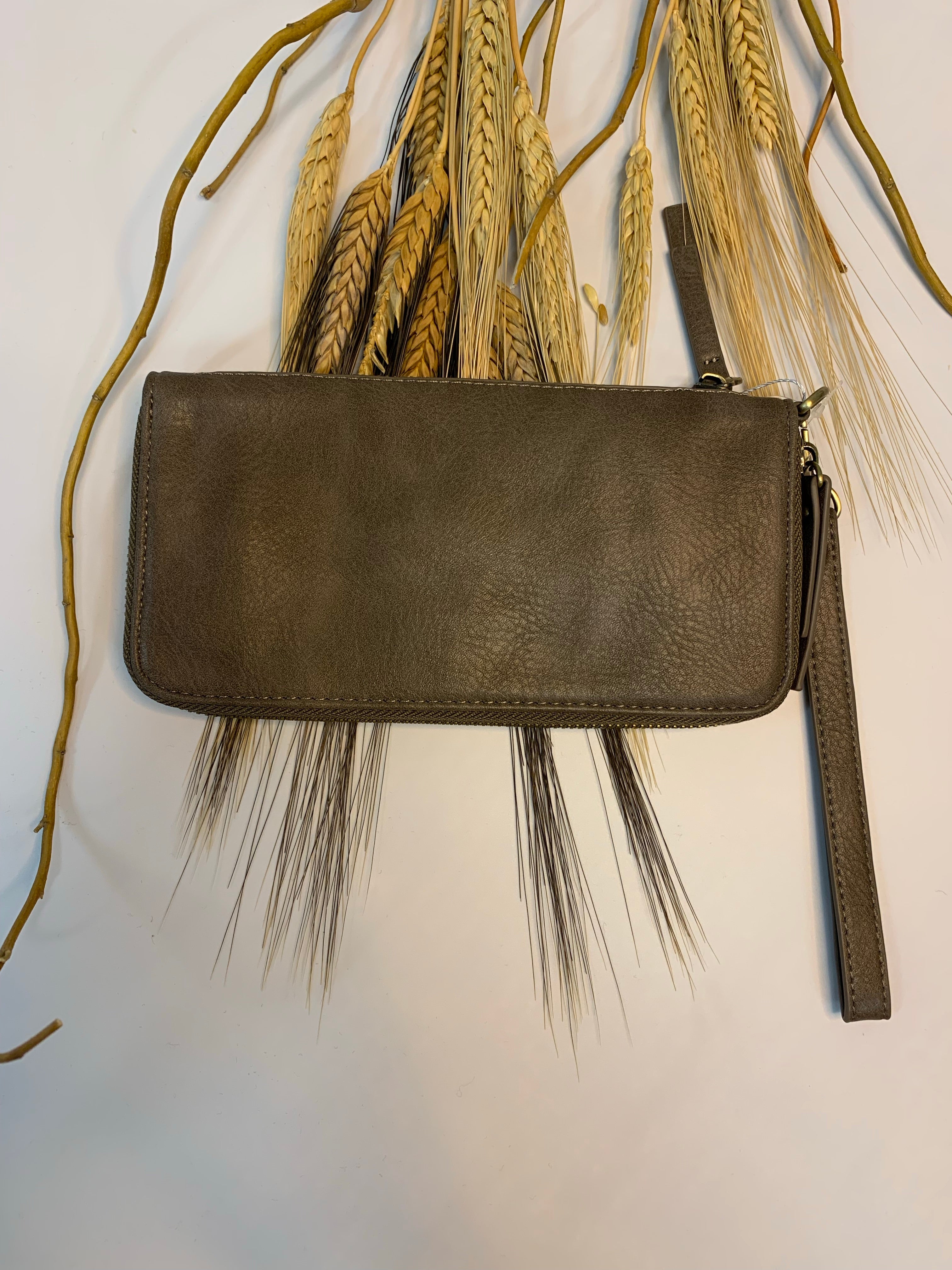 Chloe Zip Around Wallet Bags- Wallets & Wristlets JOY SUSAN