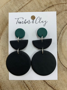 FALL EARRINGS (5 STYLES)