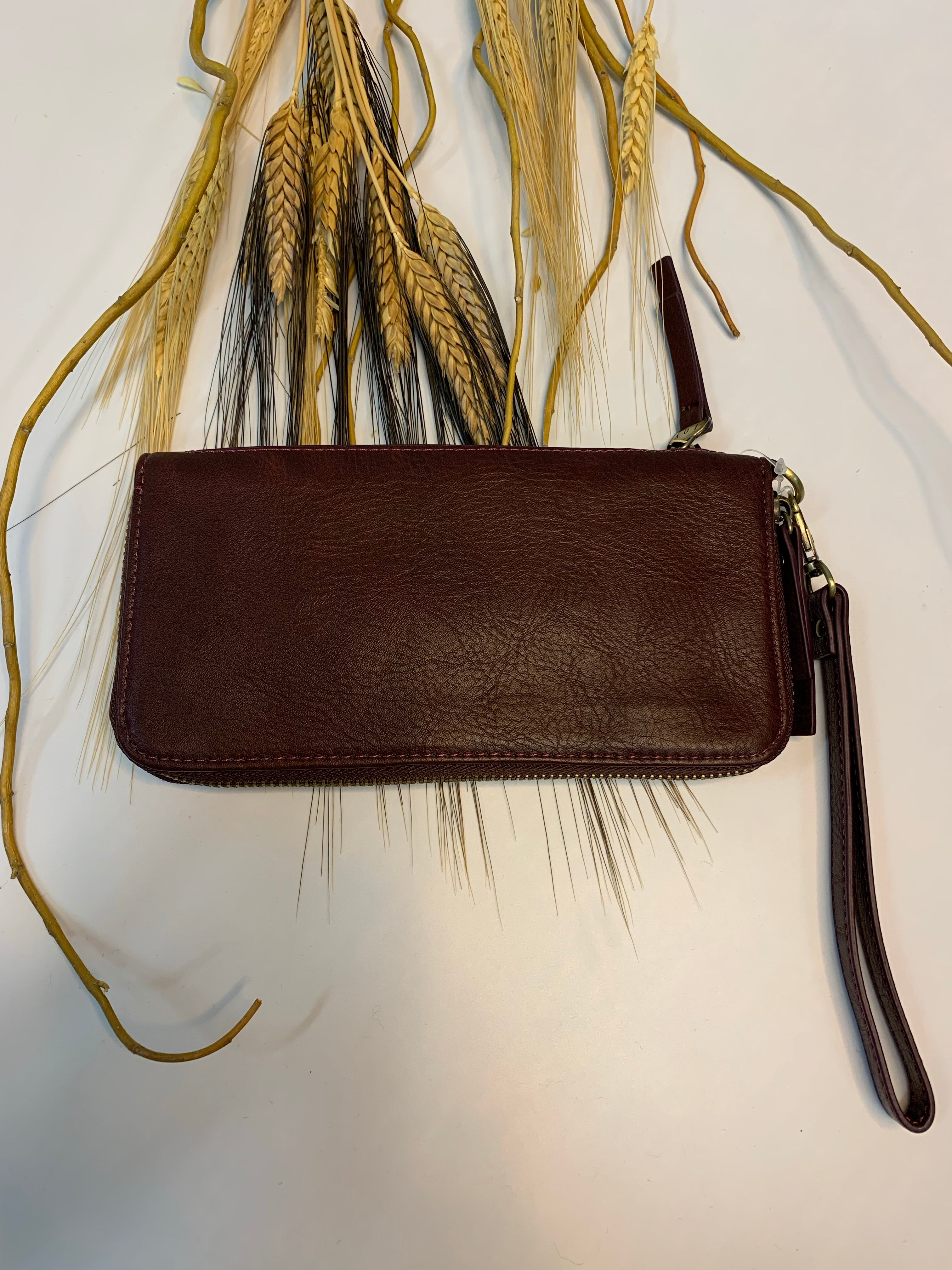 Chloe Zip Around Wallet Bags- Wallets & Wristlets JOY SUSAN