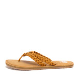 Devina Camel Sandal Shoes - Sandals YELLOWBOX