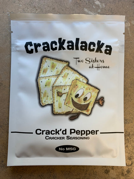 Crackalacka Dips
