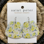 Texas Blooms Earrings Jewelry - Earrings St. Peter Hardware