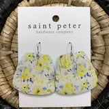 Texas Blooms Earrings Jewelry - Earrings St. Peter Hardware
