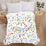 Cozy Blanket (3 styles) Home - Blanket THE CLASSY CLOTH Christmas Lights