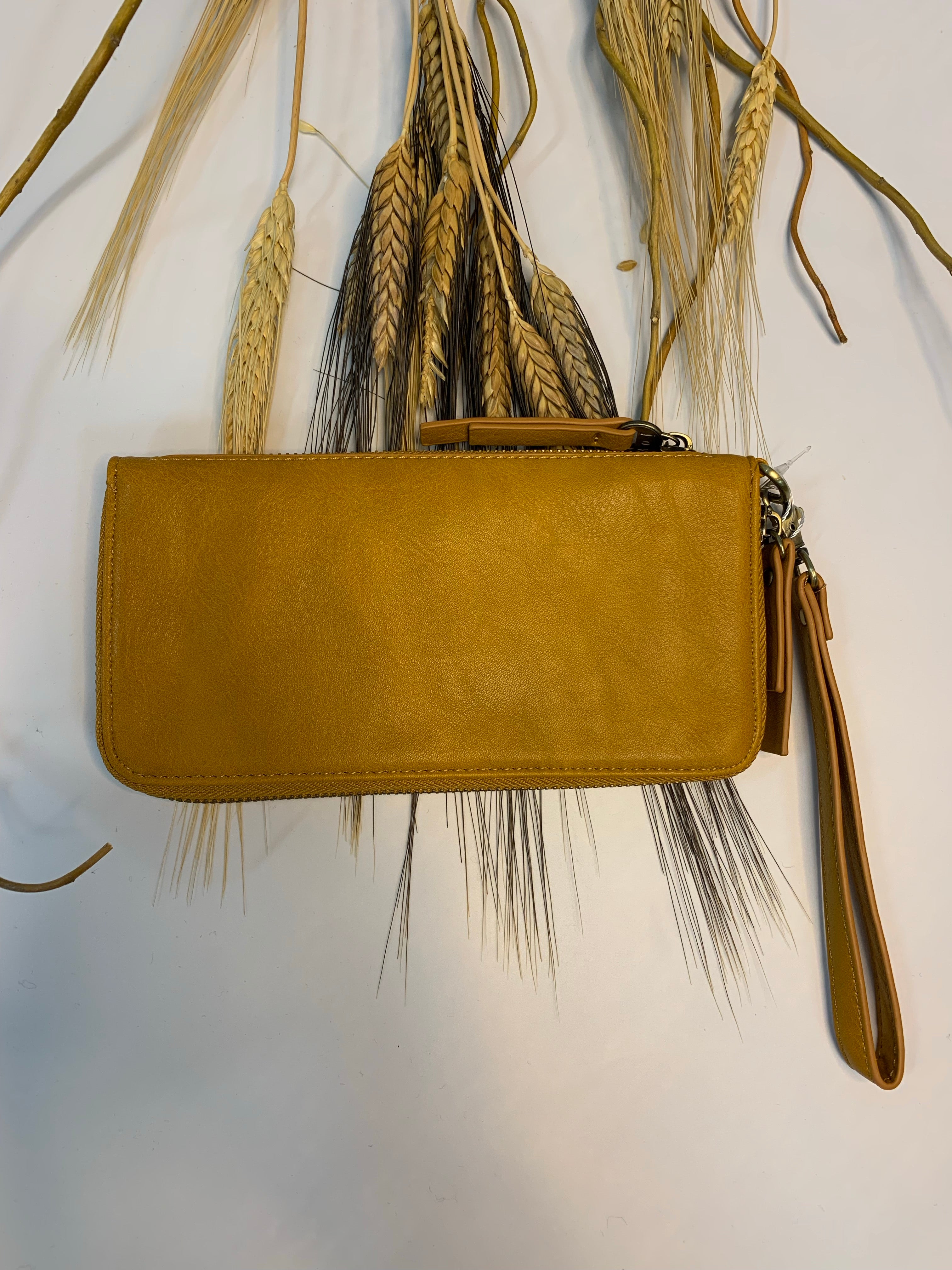 Chloe Zip Around Wallet Bags- Wallets & Wristlets JOY SUSAN