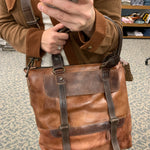 Big Fork Bag (3 colors) Bags- Purses BED STU