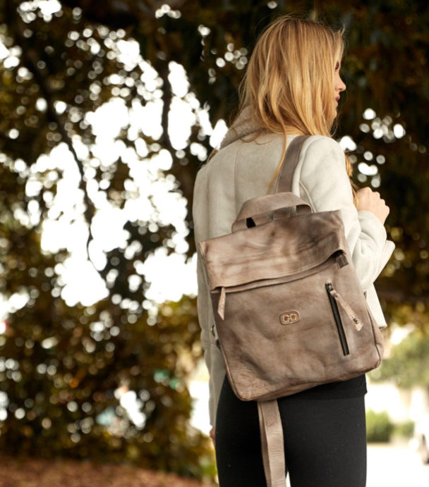 HOWIE BACKPACK Bags- Purses BED STU GREY