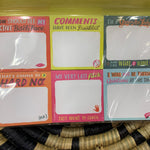 Funny Sticky Notes (3 styles) Home-Stationery EM & FRIENDS