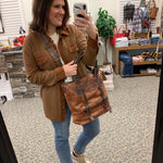 Big Fork Bag (3 colors) Bags- Purses BED STU