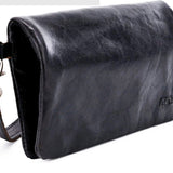 Cadence - Bed Stu (9 colors) Bags- Wallets & Wristlets BED STU BLACK RUSTIC