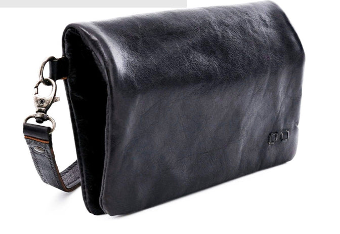 Cadence - Bed Stu (9 colors) Bags- Wallets & Wristlets BED STU BLACK RUSTIC