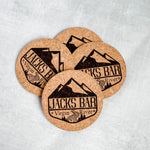 Coasters Home-Serveware A MONDAY IN MAY