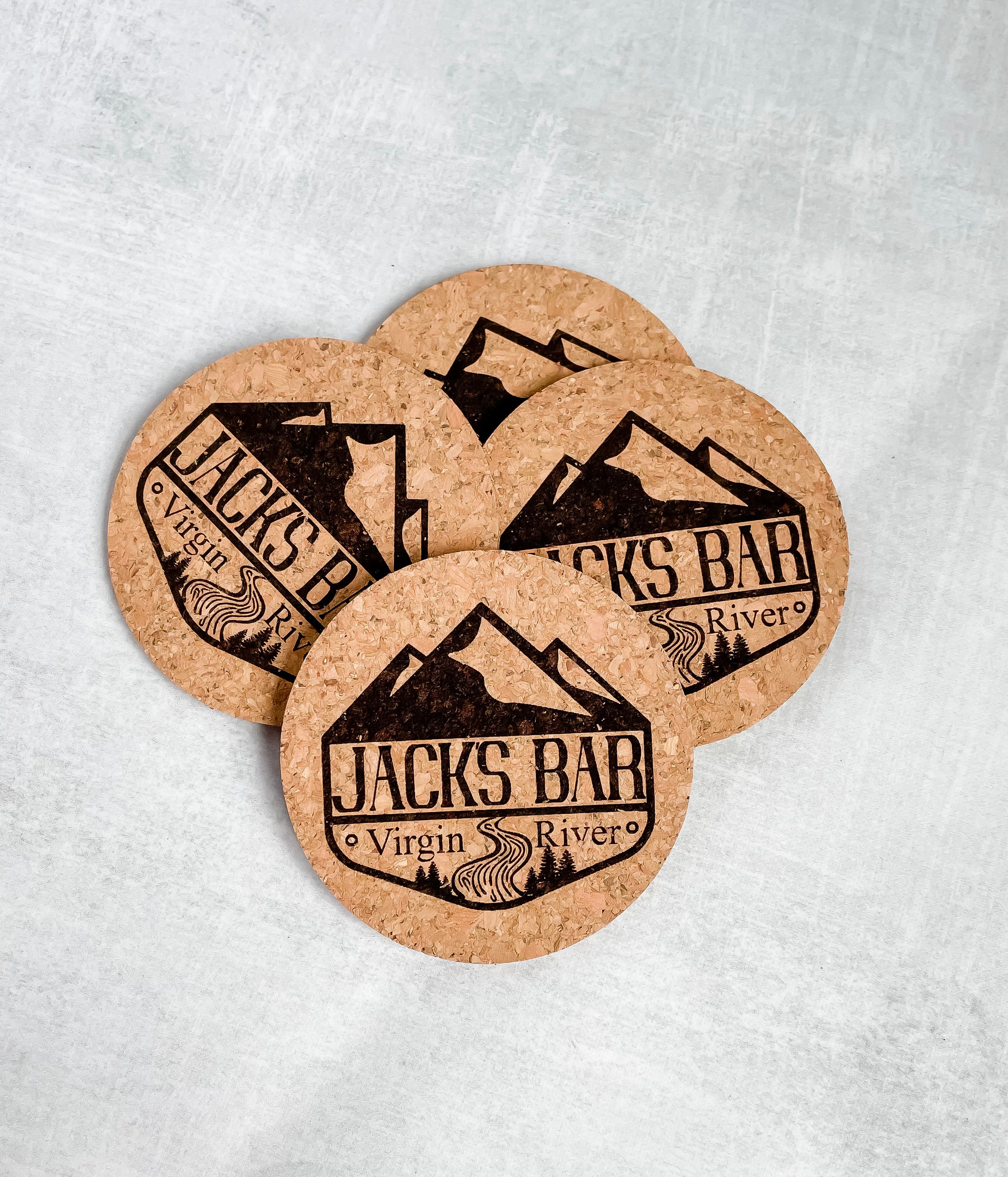 Coasters Home-Serveware A MONDAY IN MAY