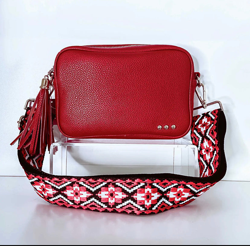 Willow Camera Bag - 3 colors Bags- Purses PRETTY SIMPLE WHOLESALE