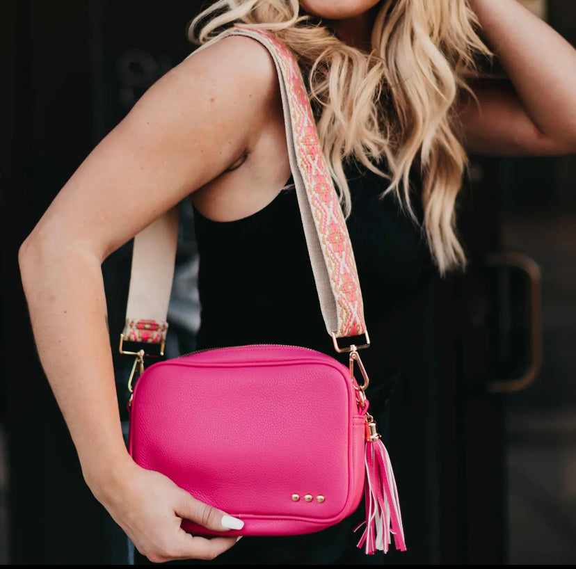 Willow Camera Bag - 3 colors Bags- Purses PRETTY SIMPLE WHOLESALE