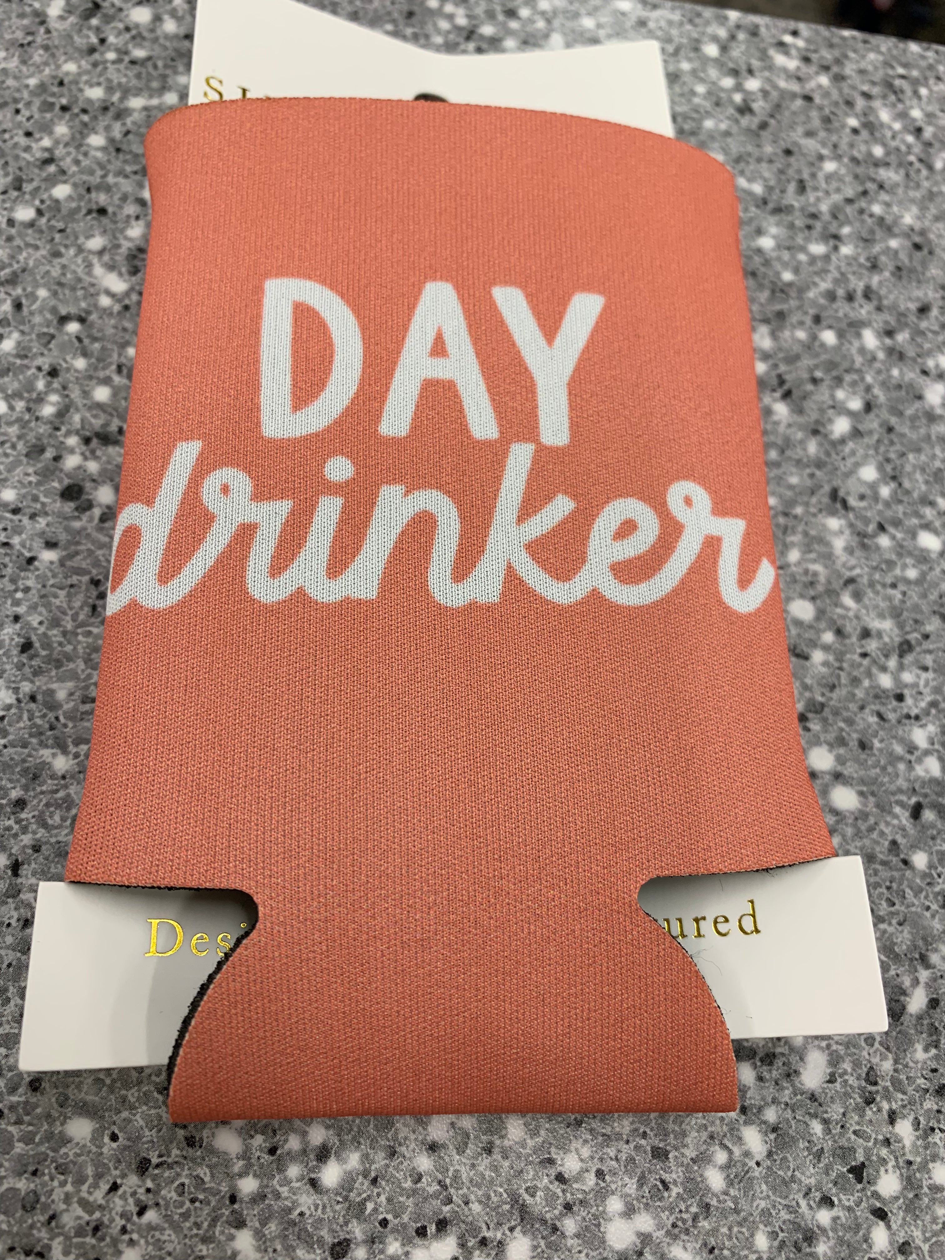 Sarcastic Can Coolers (5 styles) can koozie SIP HIP HORRAY