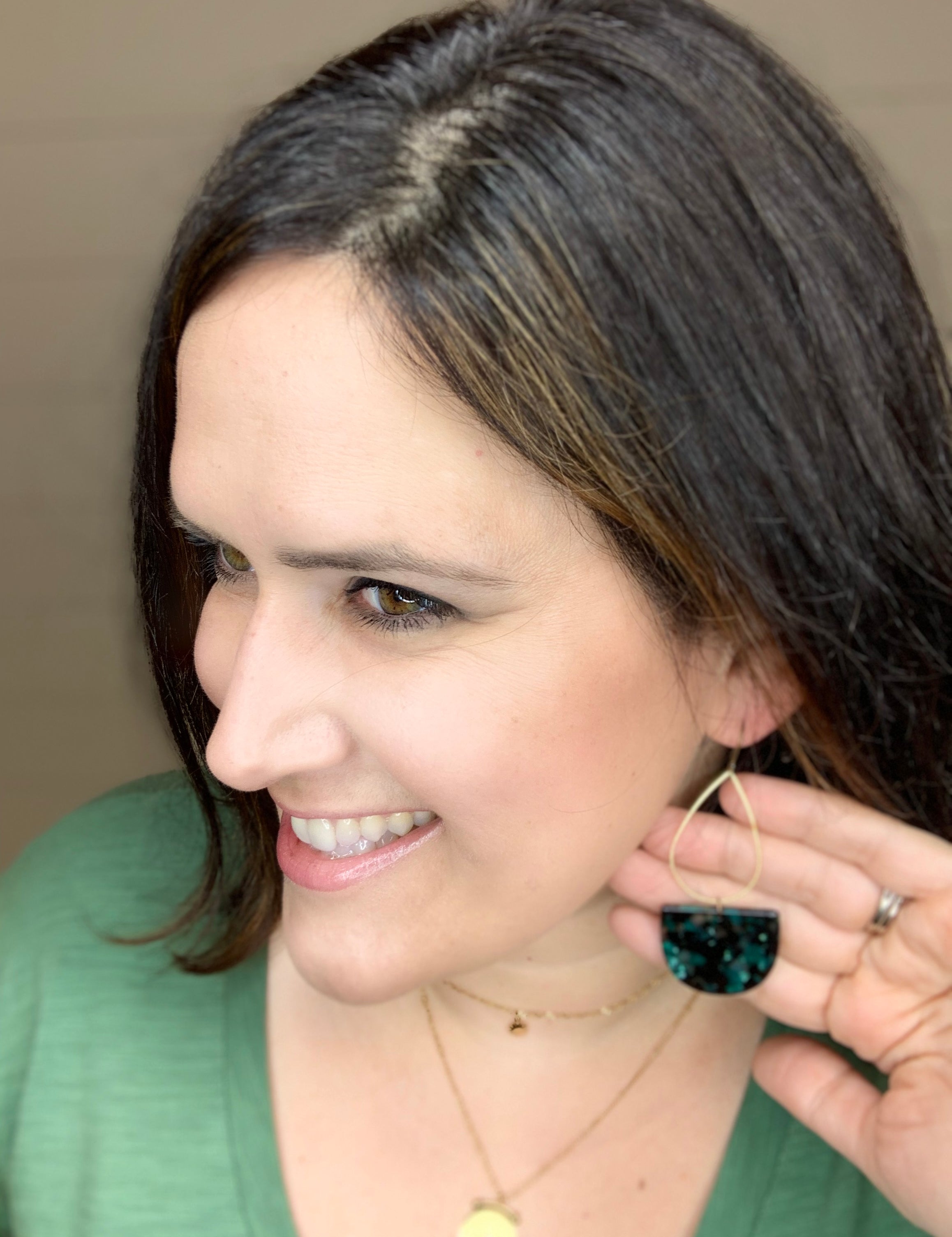 Emmy Earrings Jewelry - Earrings Beljoy