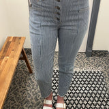 Reese Ankle Straight (Volant) KUT jeans KUT FROM THE KLOTH