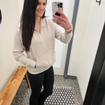 Venice Mid-Rise Leggings with Front Slits Bottoms- Leggings MONO B
