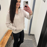 Venice Mid-Rise Leggings with Front Slits Bottoms- Leggings MONO B