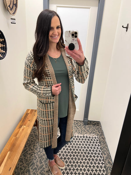 Stephanie Cardigan