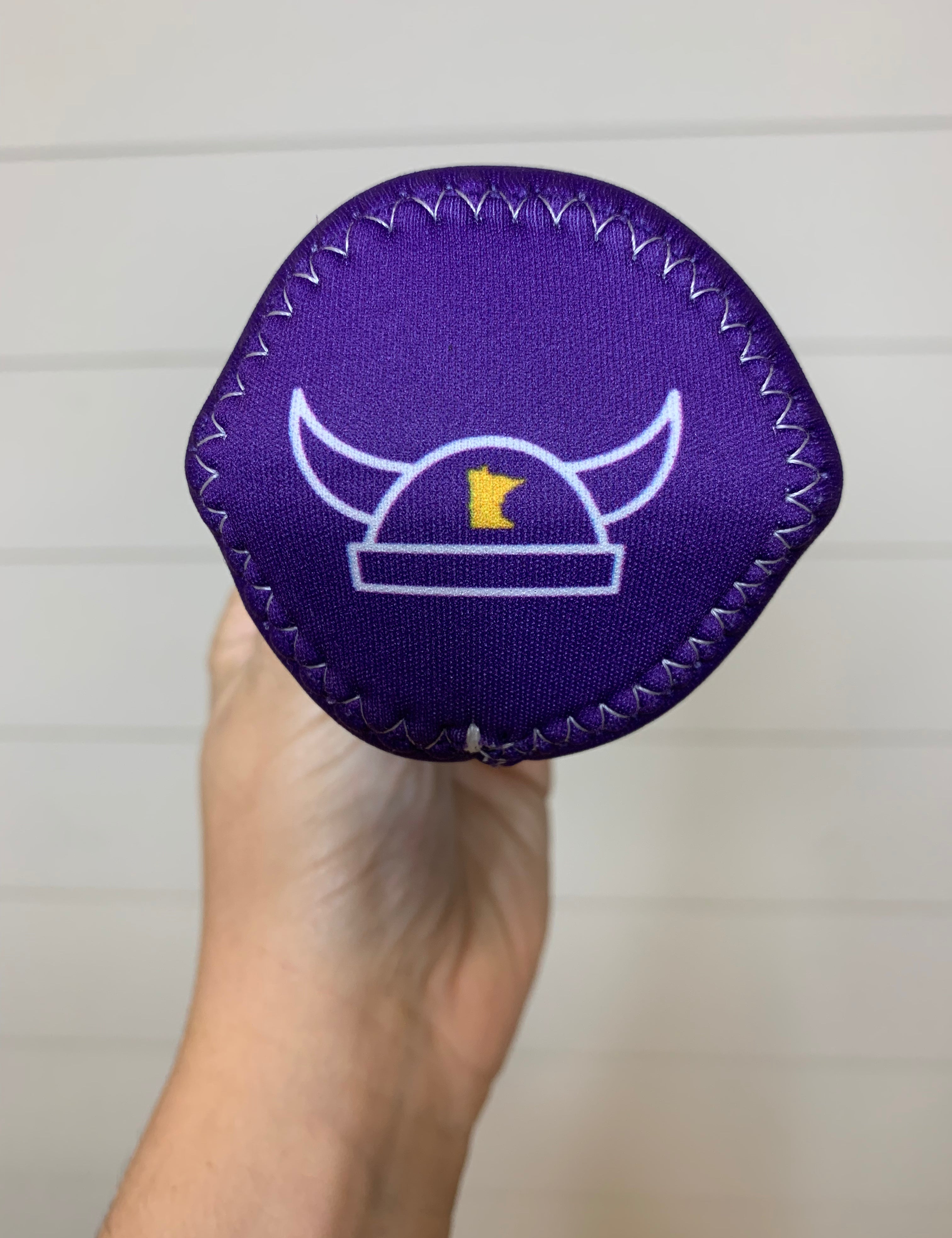 MN Football Can Coozie Accessories - Can Koozie 218 WHOLESALE