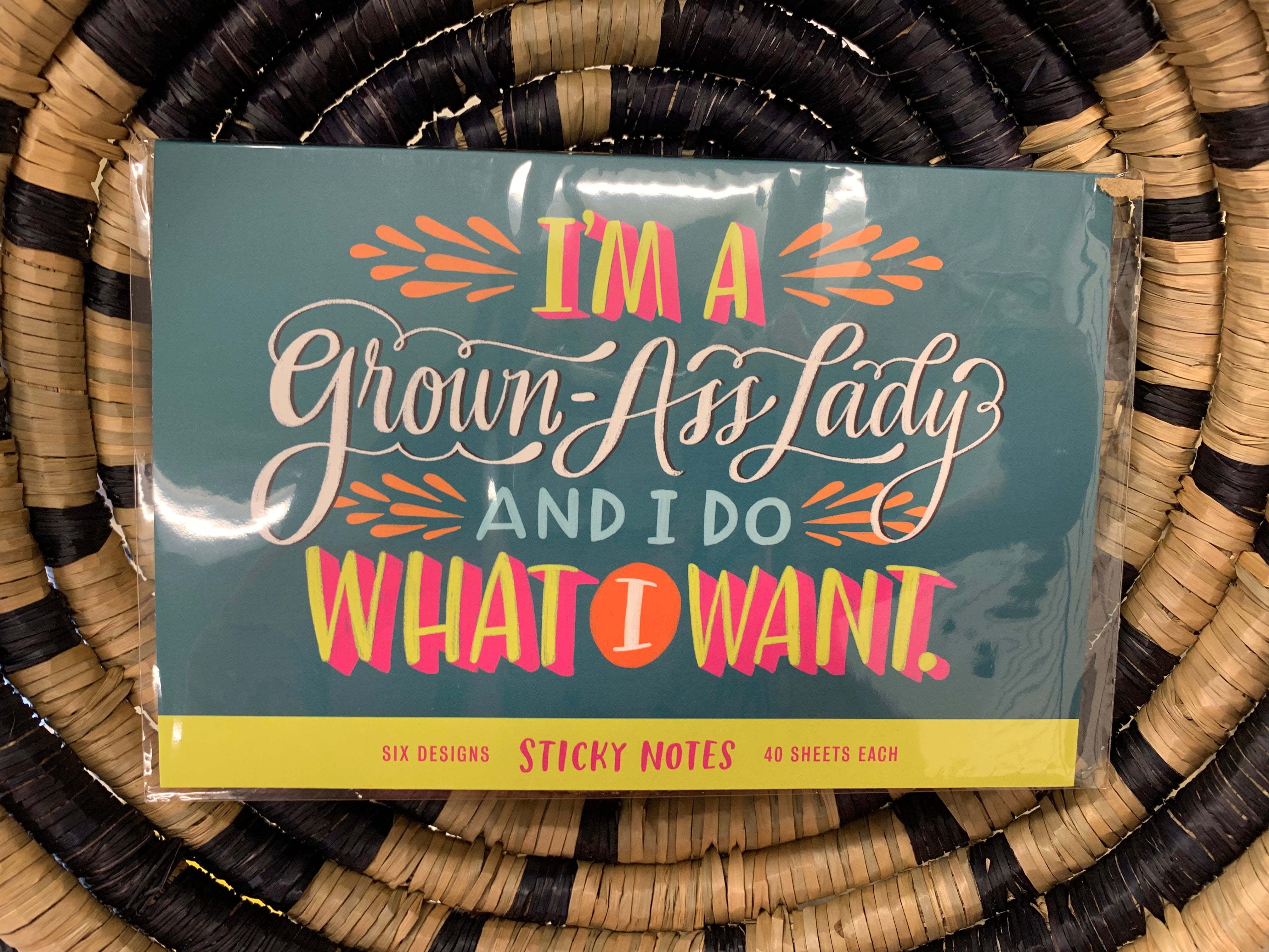 Funny Sticky Notes (3 styles) Home-Stationery EM & FRIENDS