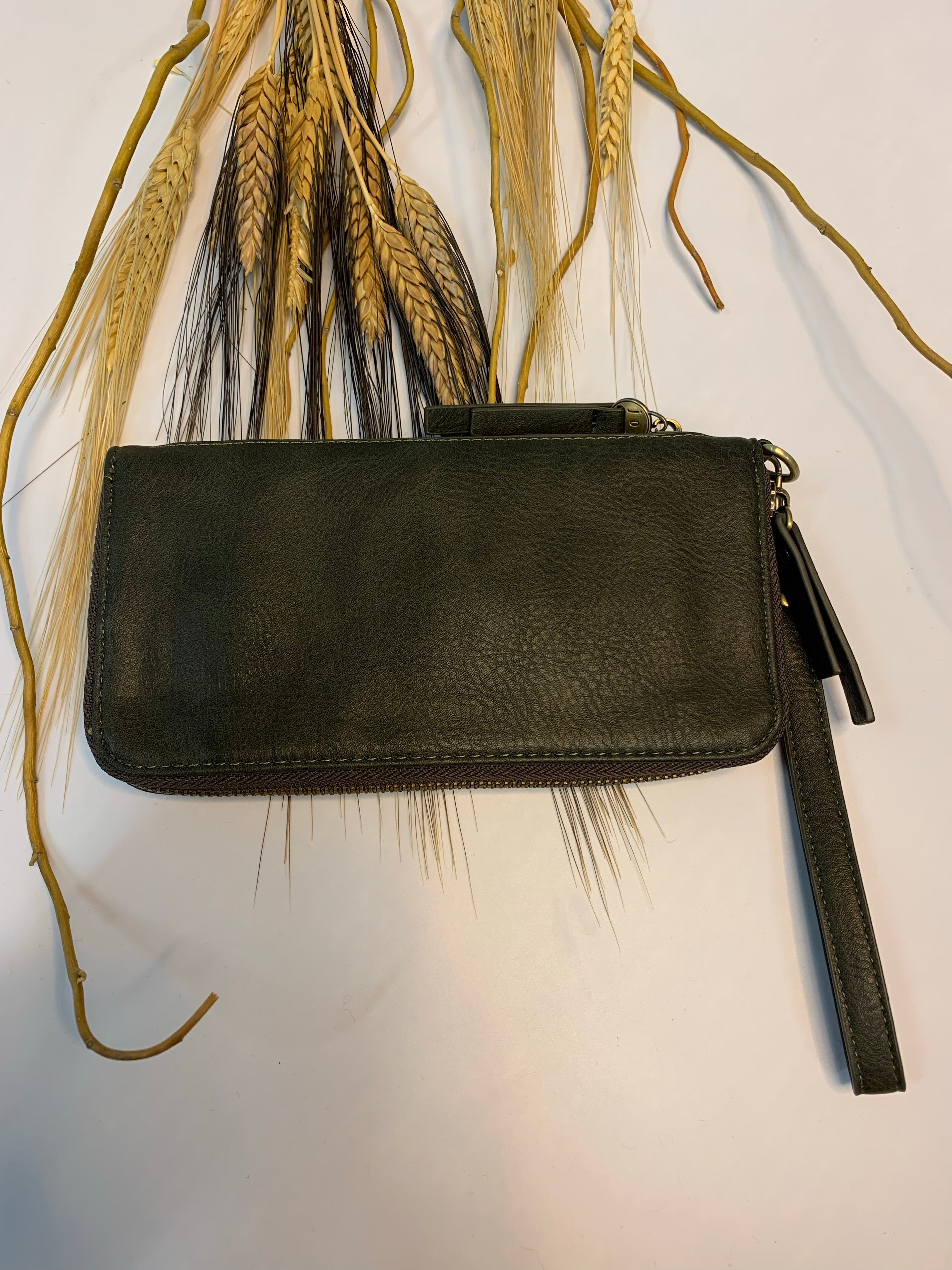 Chloe Zip Around Wallet Bags- Wallets & Wristlets JOY SUSAN