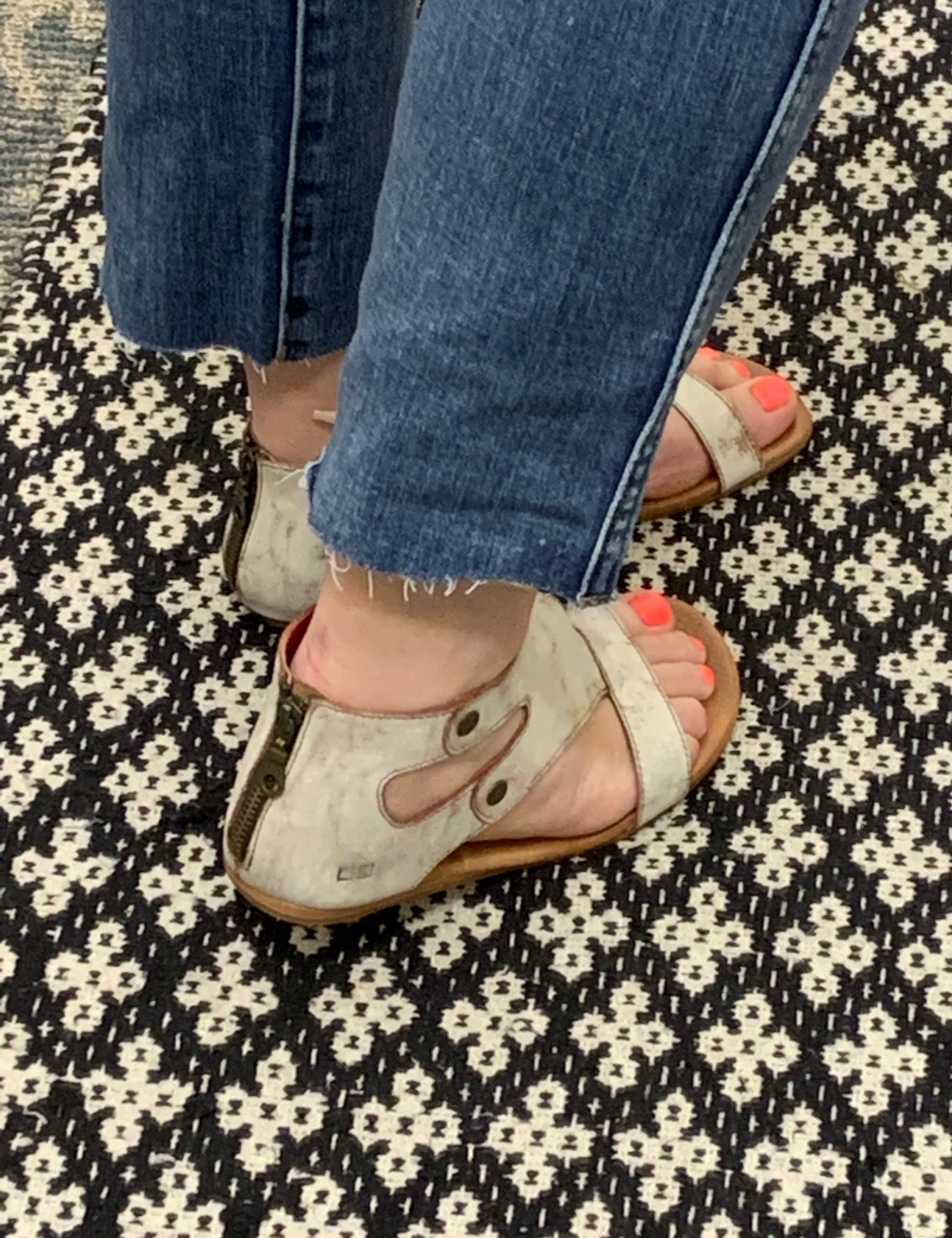 Nectar Lux Soto Sandal (Bed Stu) Shoes - Sandals BED STU