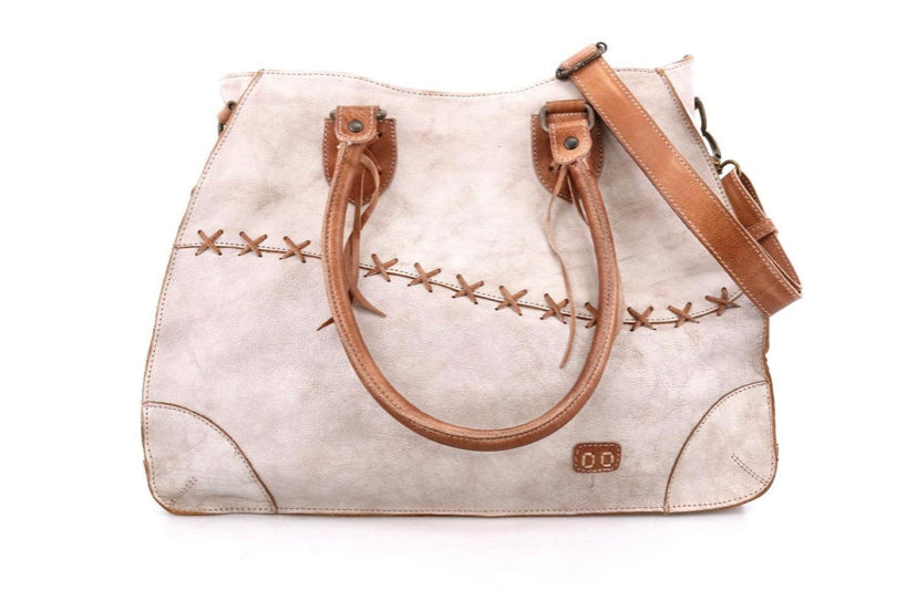 BRUNA (BED STU) Bags- Purses BED STU TAN
