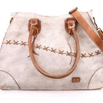 BRUNA (BED STU) Bags- Purses BED STU TAN