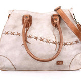 BRUNA (BED STU) Bags- Purses BED STU TAN