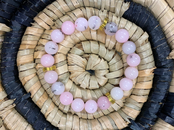BEADED BRACELET (6 COLORS)