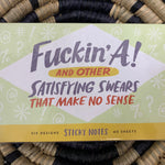 Funny Sticky Notes (3 styles) Home-Stationery EM & FRIENDS