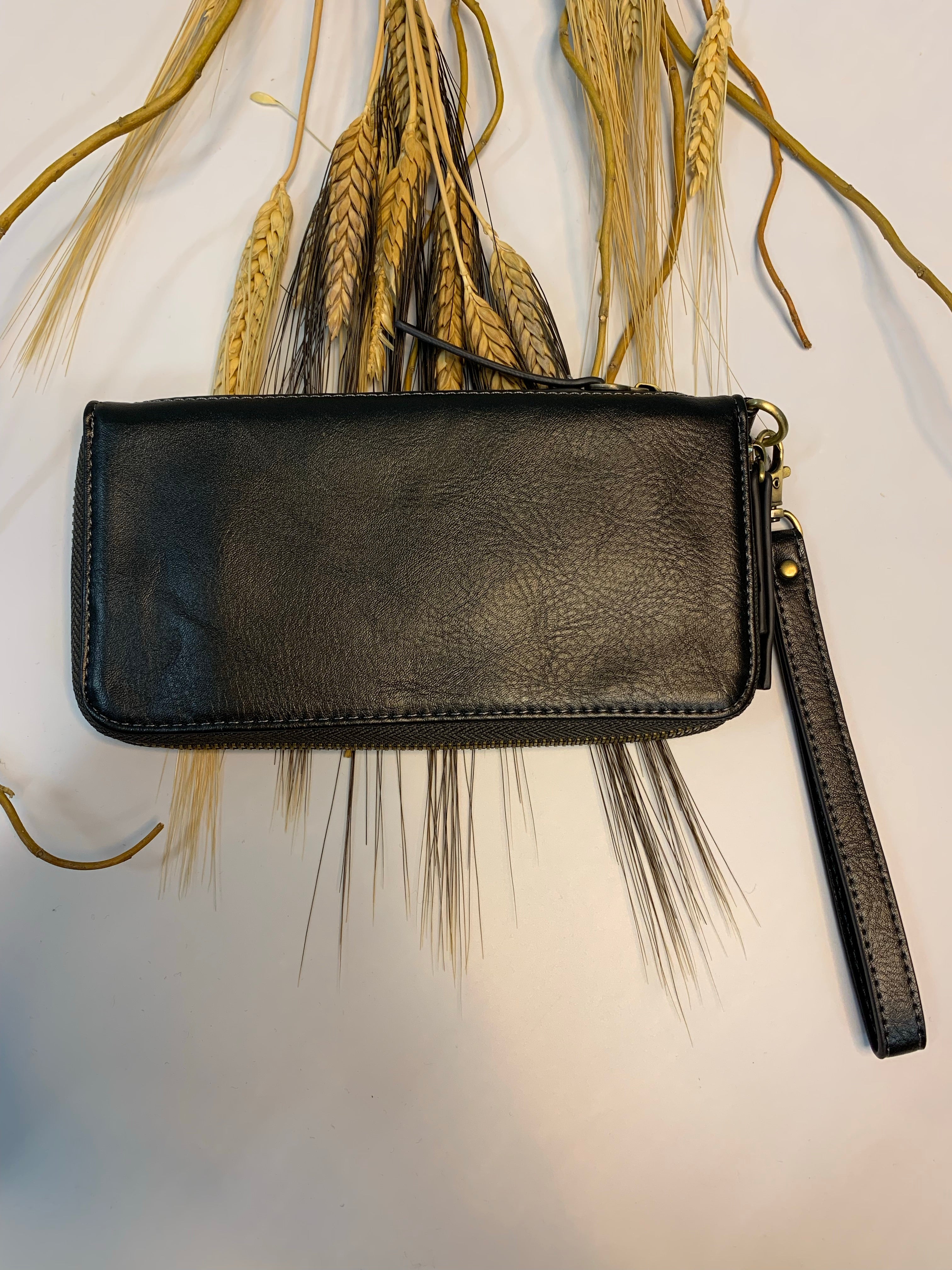 Chloe Zip Around Wallet Bags- Wallets & Wristlets JOY SUSAN