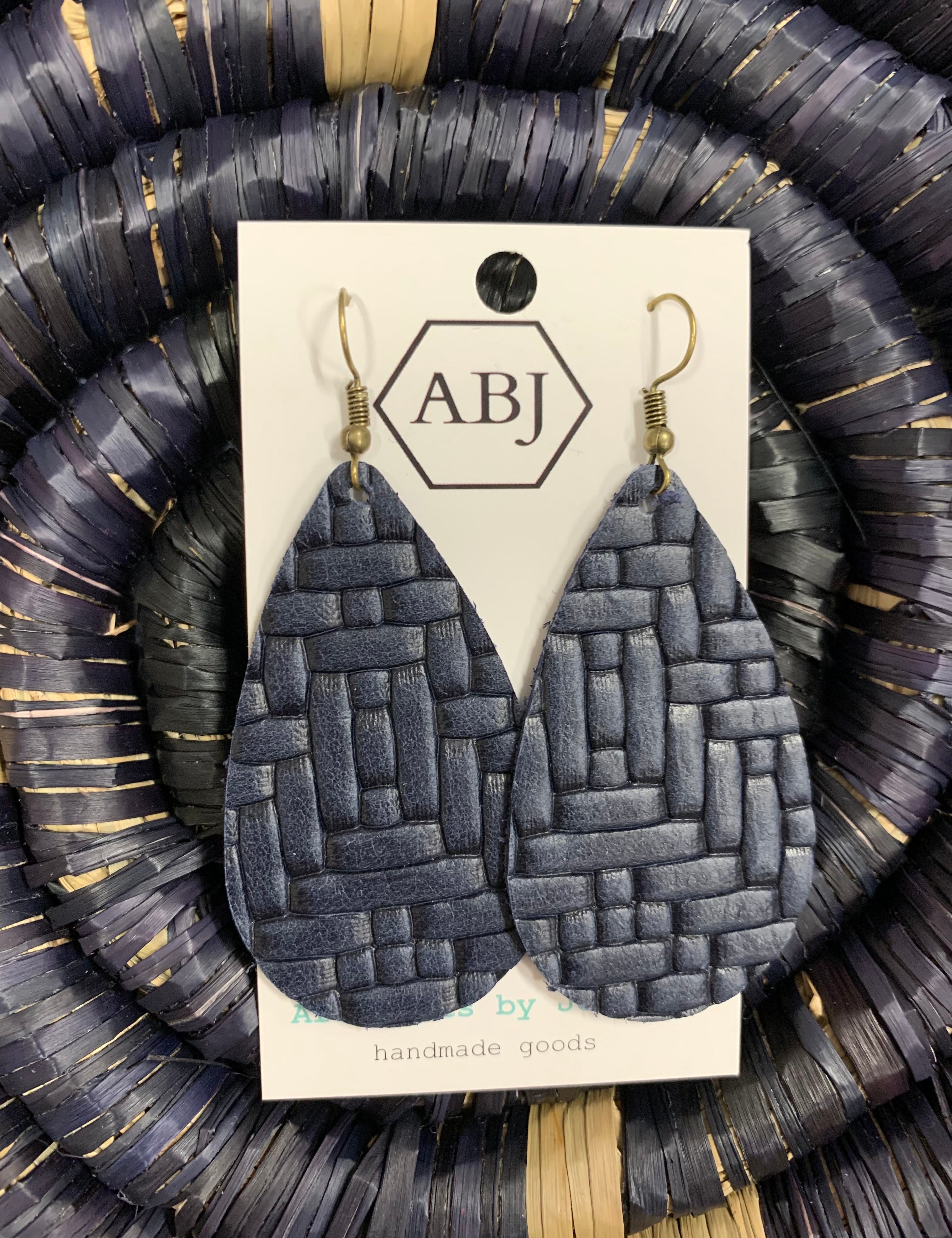 Teardrop Earrings (4 colors) Jewelry - Earrings ARTIFACTS JESSICA LYNCH