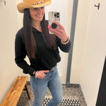 Desert Island Straw Hat Accessories - Hat PRETTY SIMPLE WHOLESALE